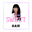 Sugar Sweet Hair